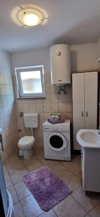 Apartments Zdenka Labin  Croatie