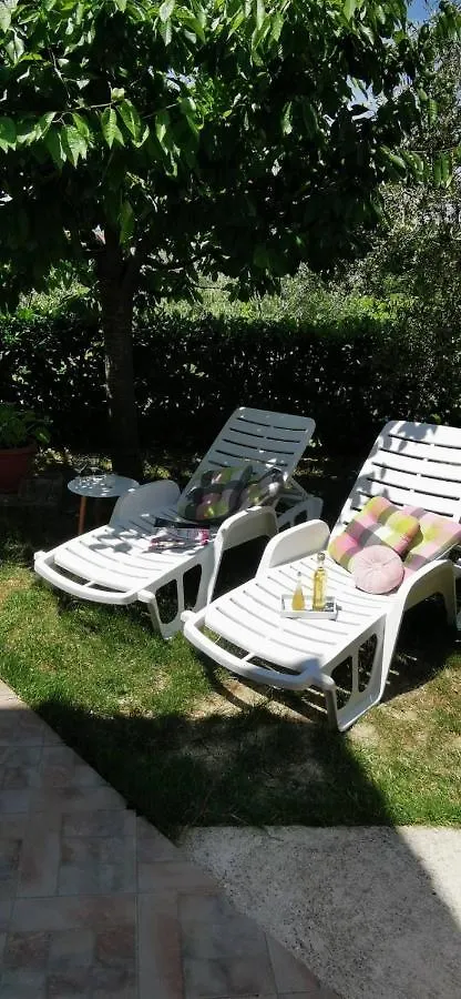 Apartments Zdenka Labin