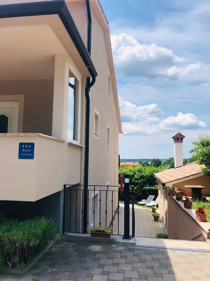 Apartments Zdenka Labin